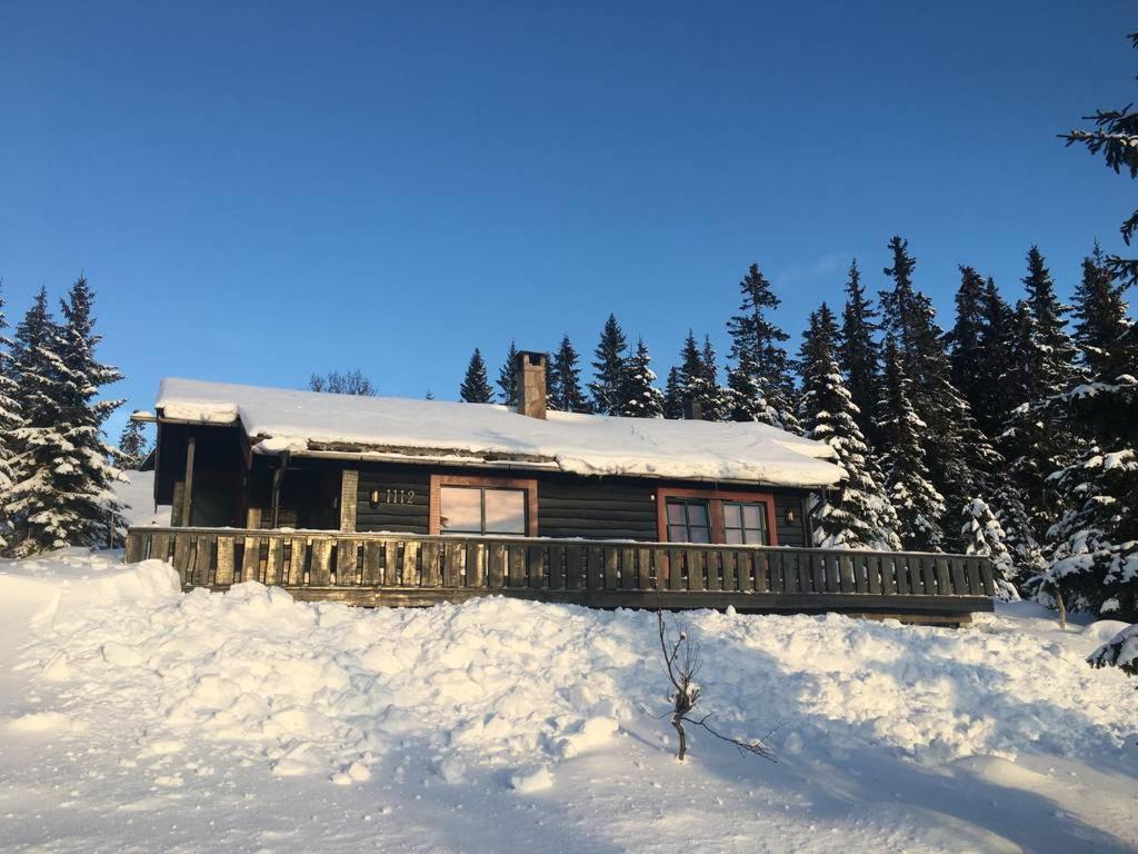 Centrally Located Cottage At Sjusjoen Ski Center Sjusjøen Exterior foto