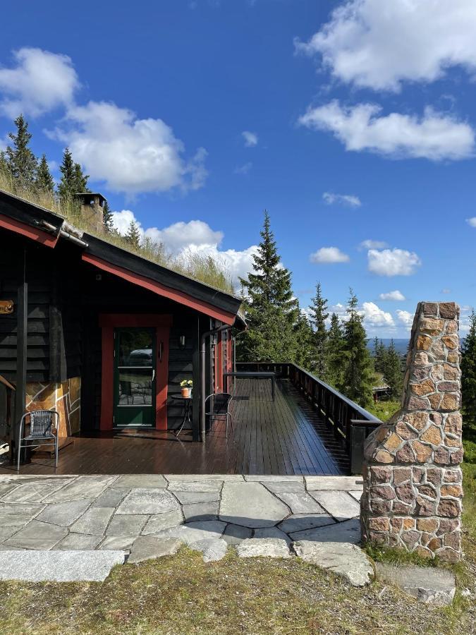 Centrally Located Cottage At Sjusjoen Ski Center Sjusjøen Exterior foto