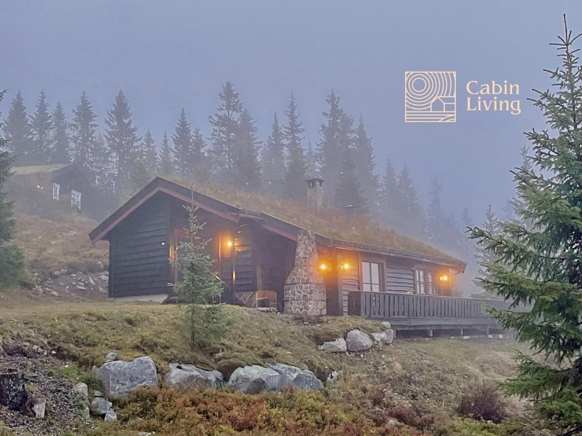 Centrally Located Cottage At Sjusjoen Ski Center Sjusjøen Exterior foto