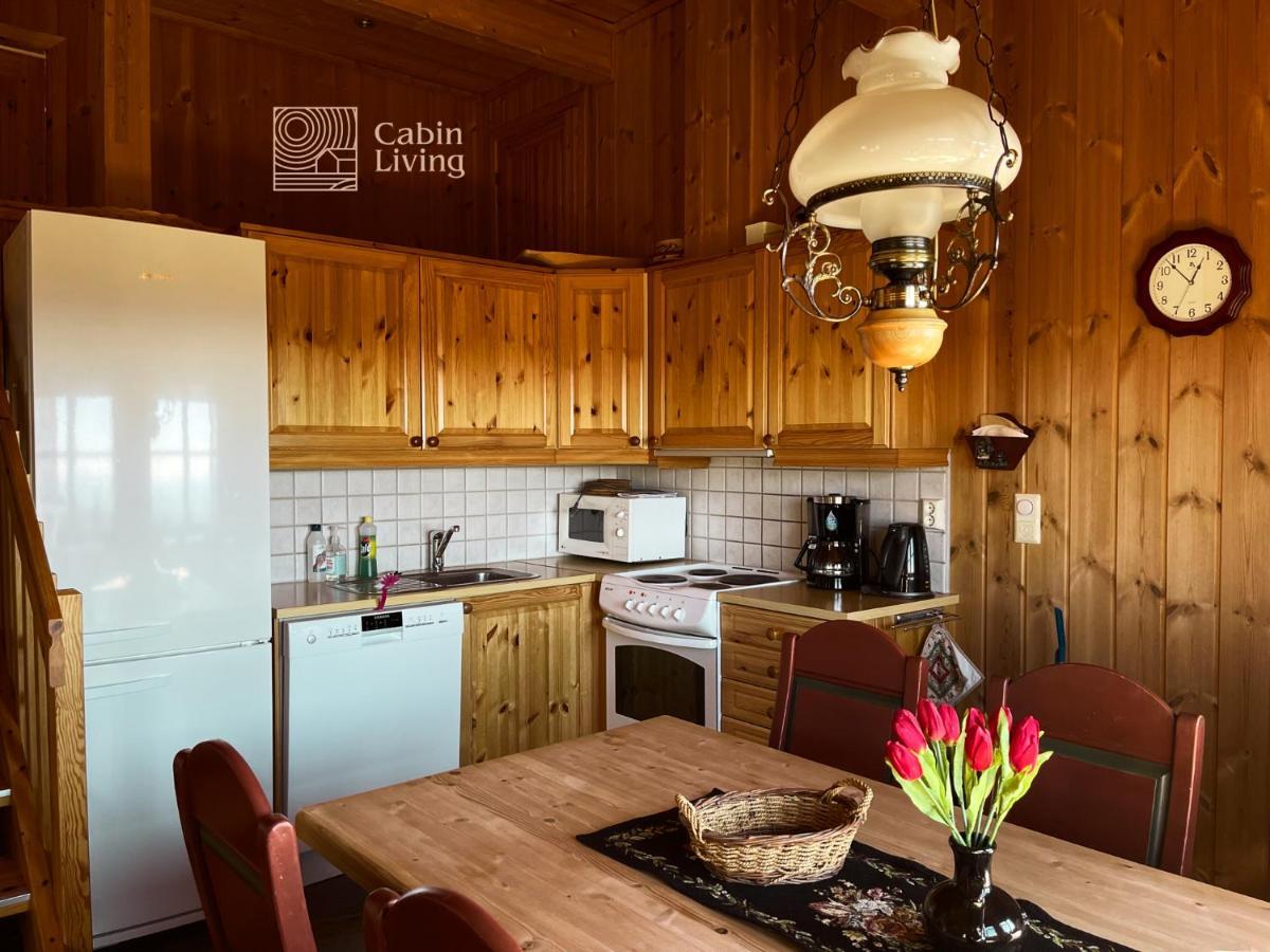 Centrally Located Cottage At Sjusjoen Ski Center Sjusjøen Exterior foto