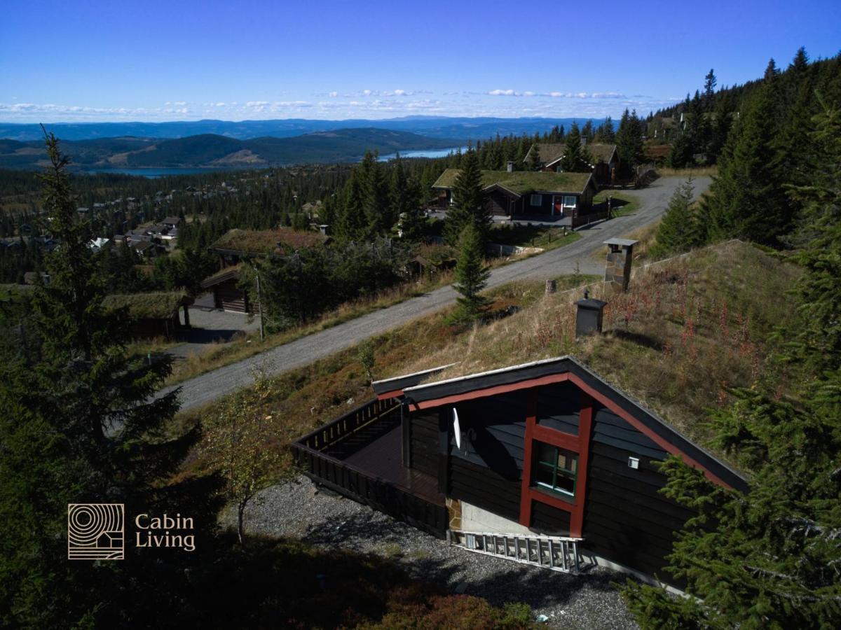 Centrally Located Cottage At Sjusjoen Ski Center Sjusjøen Exterior foto