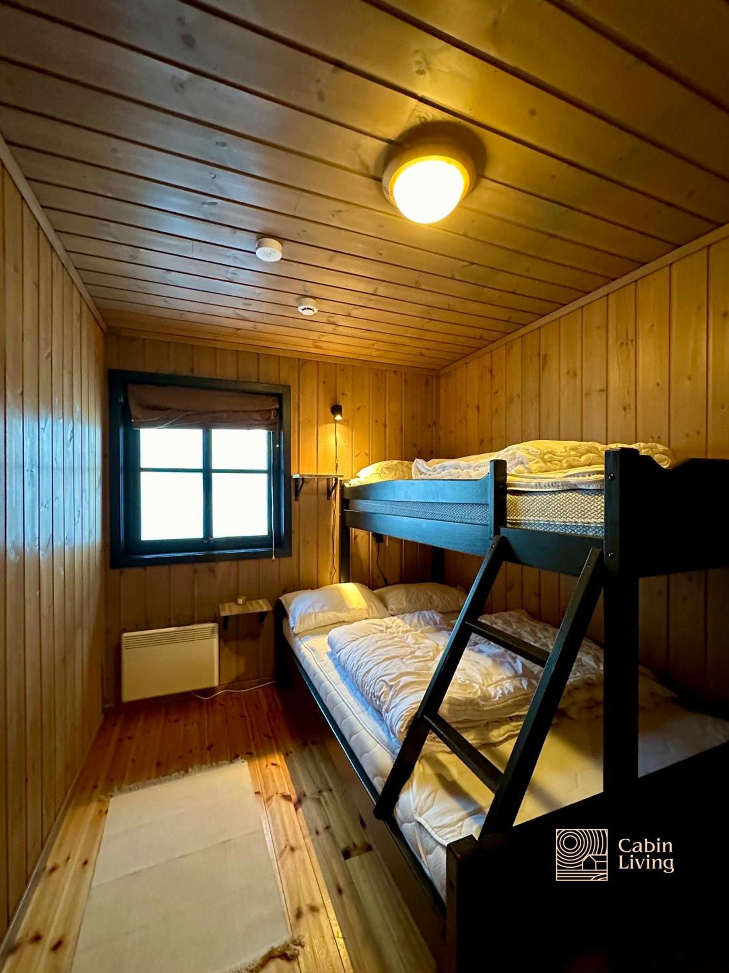 Centrally Located Cottage At Sjusjoen Ski Center Sjusjøen Exterior foto