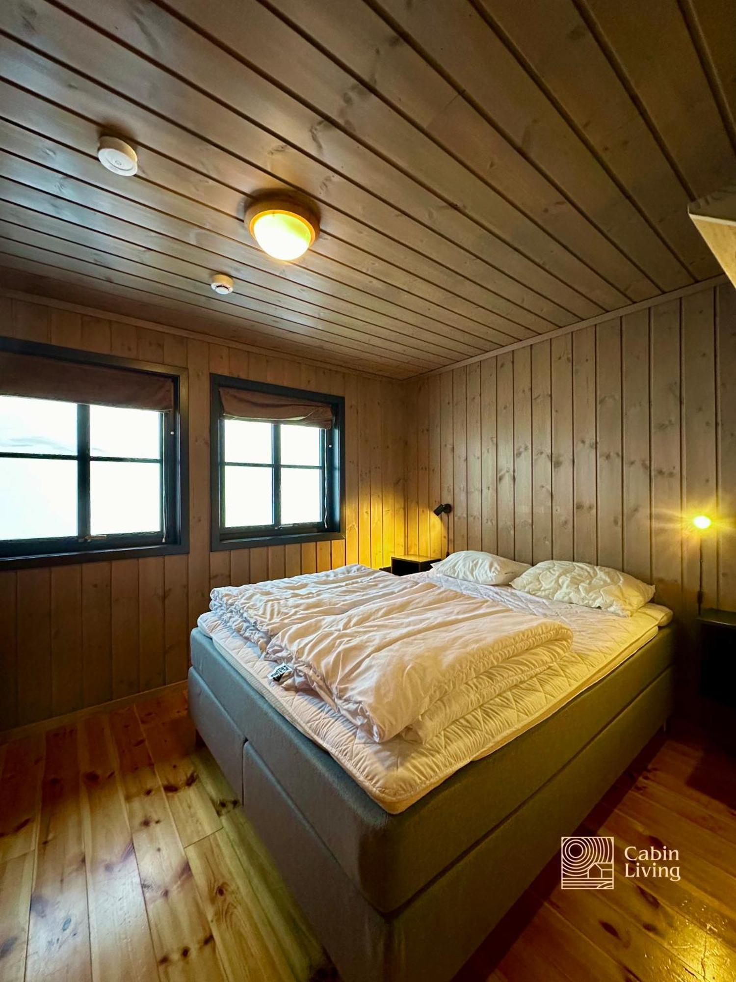 Centrally Located Cottage At Sjusjoen Ski Center Sjusjøen Exterior foto
