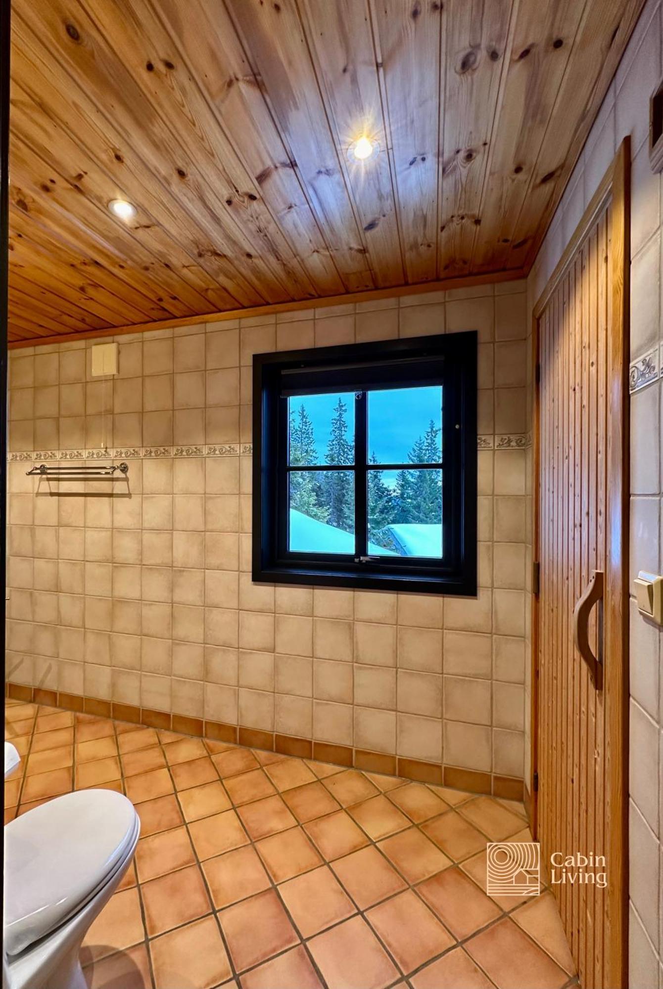Centrally Located Cottage At Sjusjoen Ski Center Sjusjøen Exterior foto