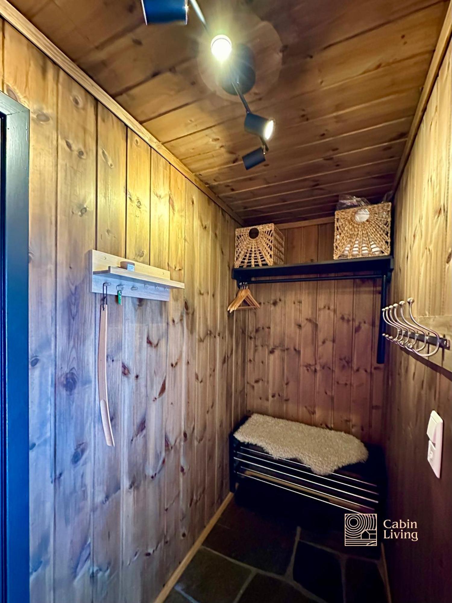 Centrally Located Cottage At Sjusjoen Ski Center Sjusjøen Exterior foto