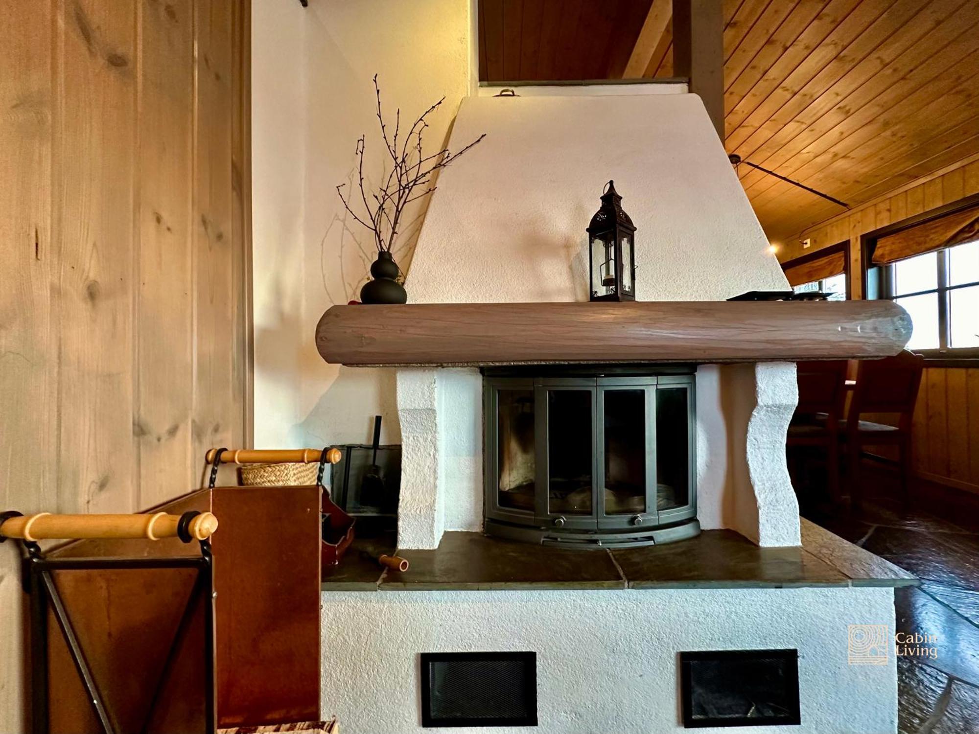Centrally Located Cottage At Sjusjoen Ski Center Sjusjøen Exterior foto