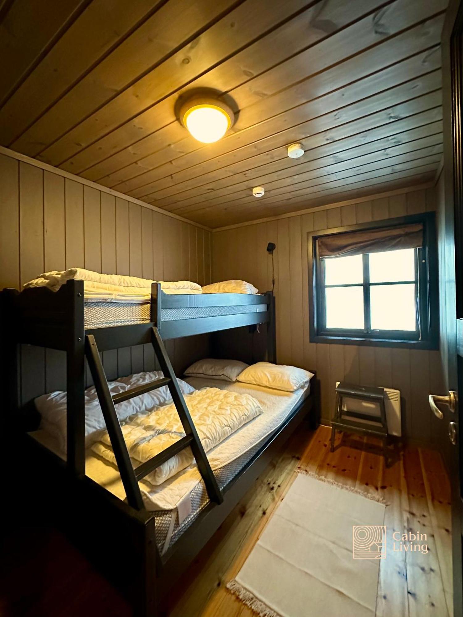 Centrally Located Cottage At Sjusjoen Ski Center Sjusjøen Exterior foto
