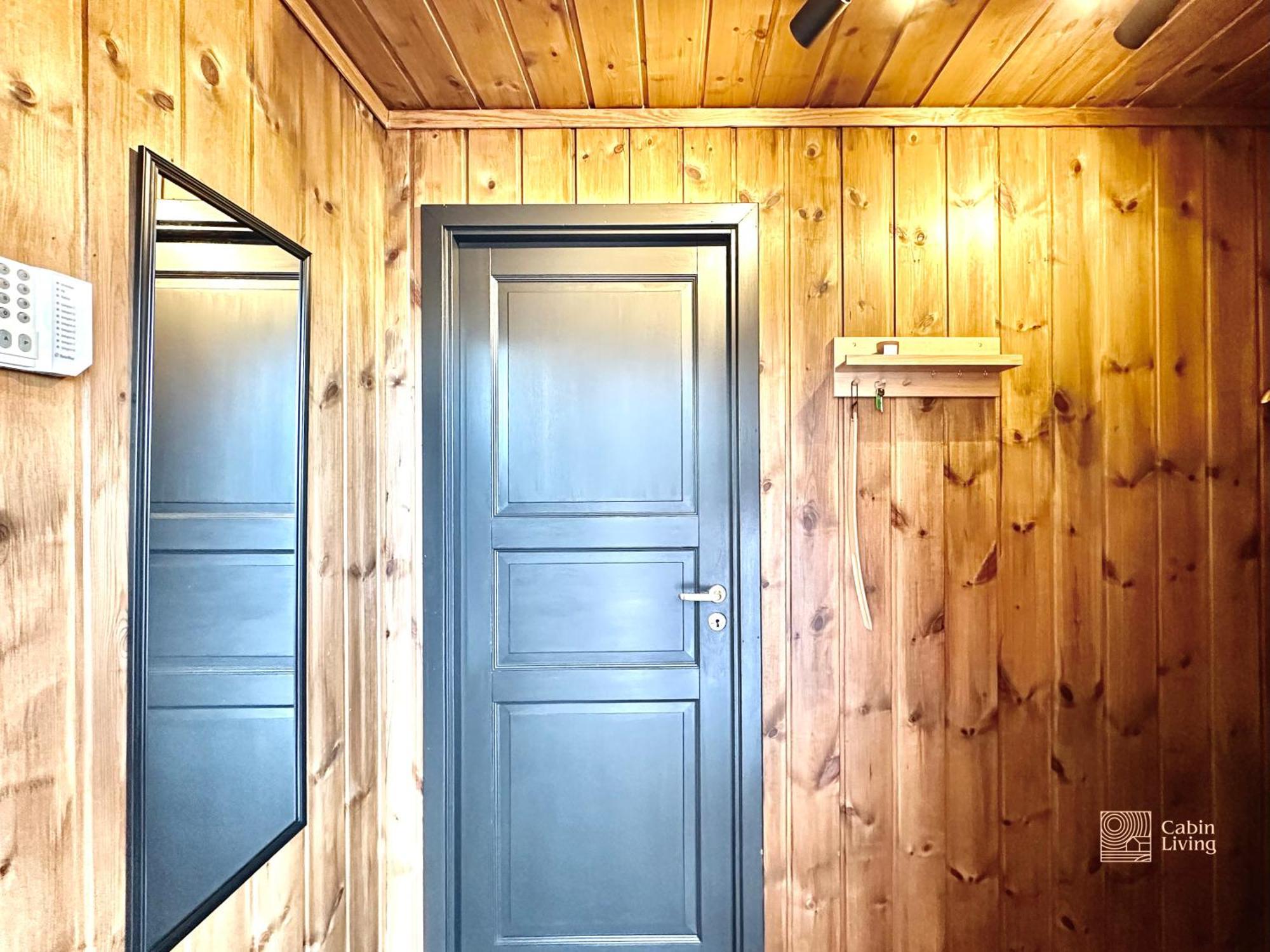 Cabin With Sauna And Lovely View On The Natrudstilen Sjusjoen Sjusjøen Exterior foto